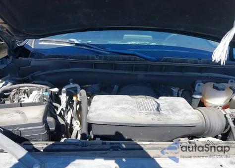 2022 Chevrolet Tahoe 2Wd Commercial Fleet z USA, uszkodzony, nr VIN 1GNSCLED5NR220337